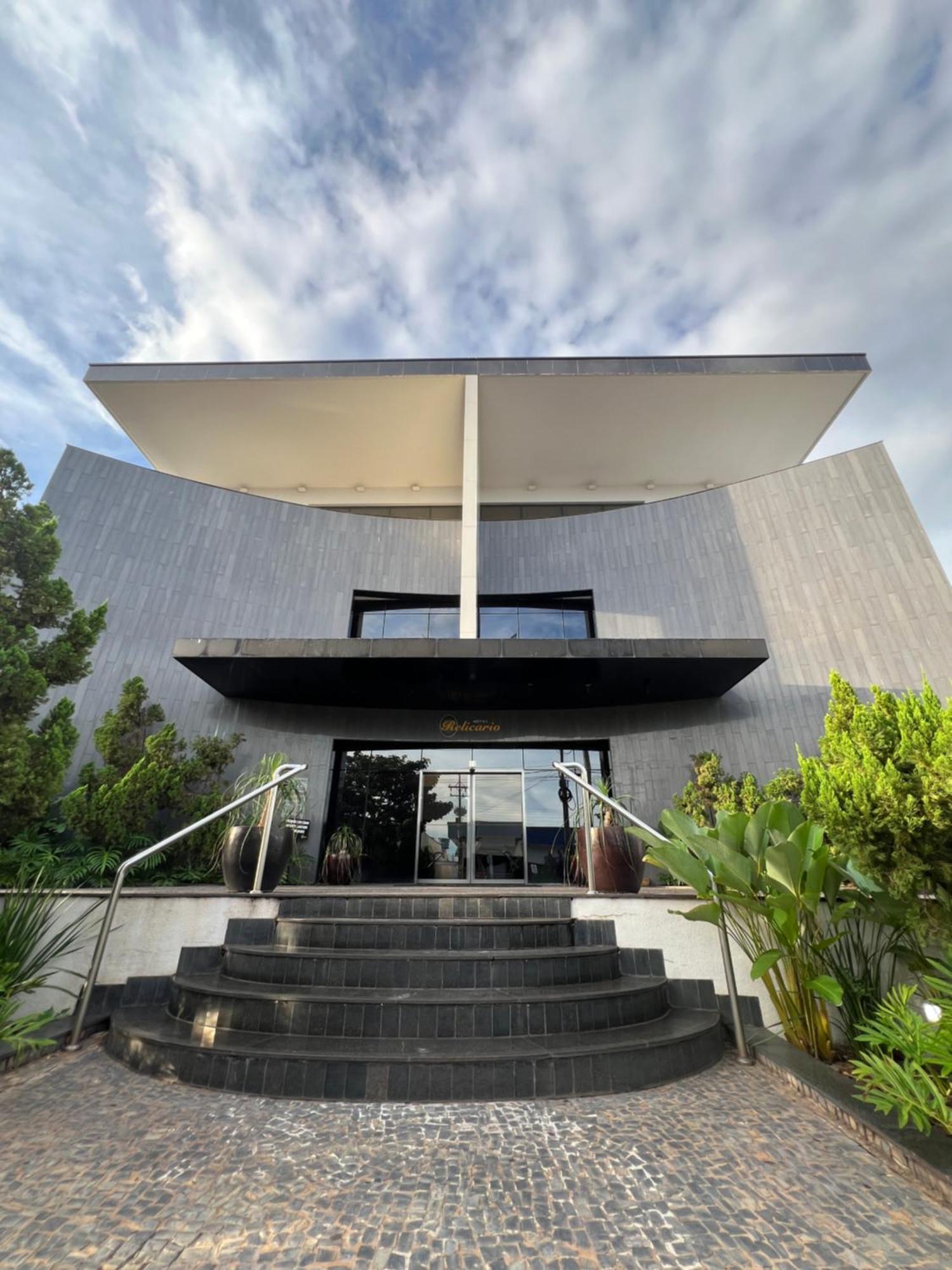 Hotel Relicario Araguaína Exterior foto